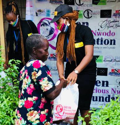 Feed A Widow