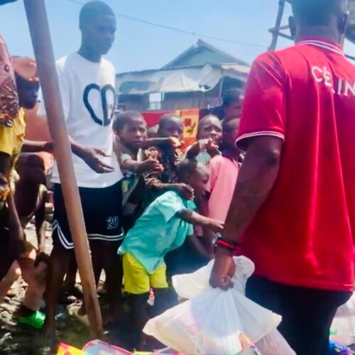 Campaign for Feed A Child