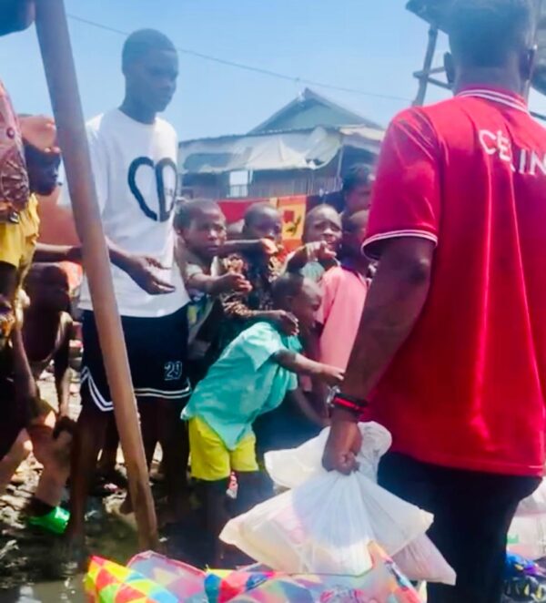 Campaign for Feed A Child