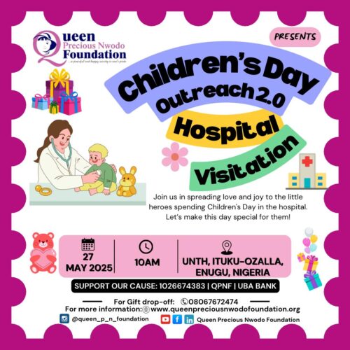 Children's Day Outreach 2.0